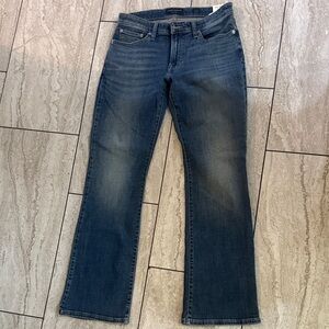 Lucky Beans Blue Women's Jeans